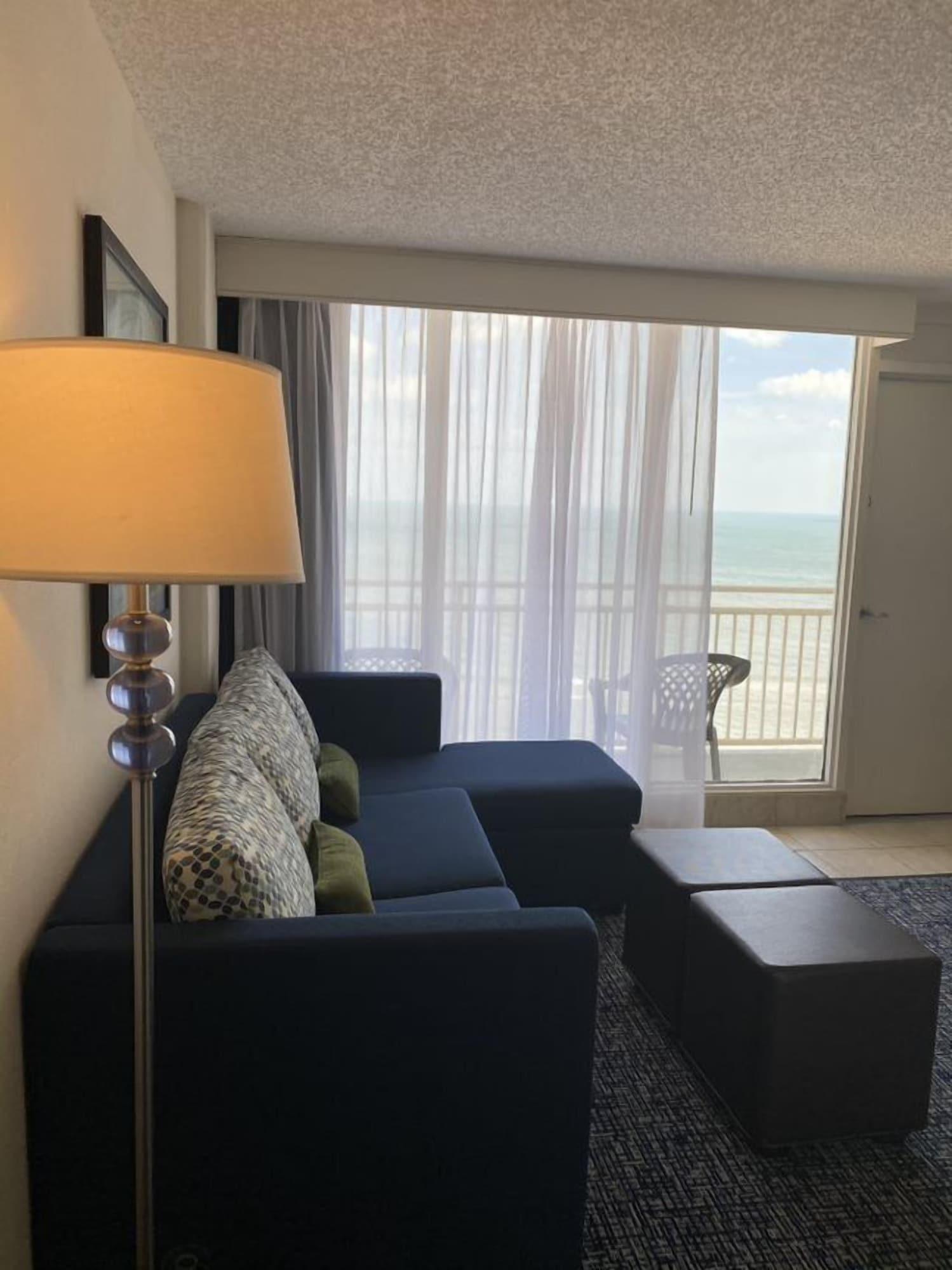 Comfort Suites Beachfront Virginia Beach Exterior foto